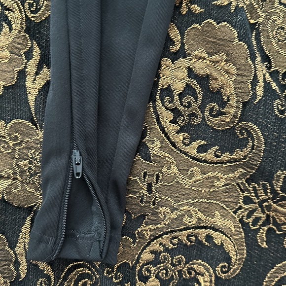 Adidas side white stripe wet dry track pant / jogger size XS - used once - Picture 8 of 11